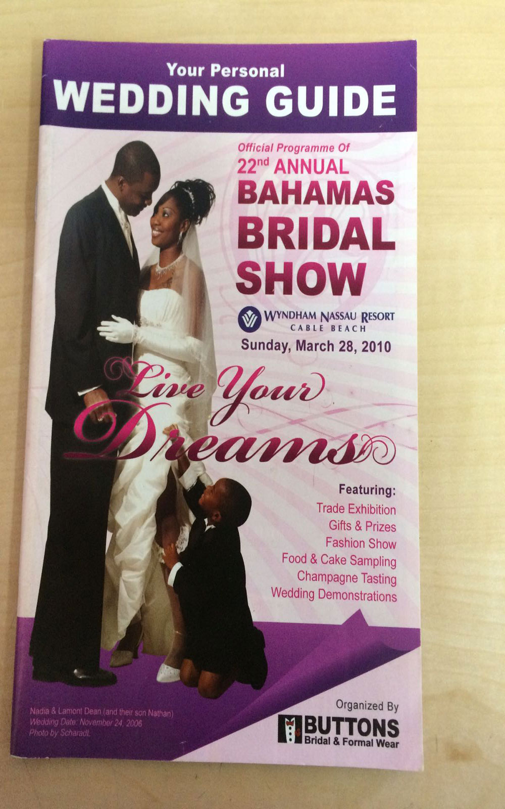The Wedding Guide 2010